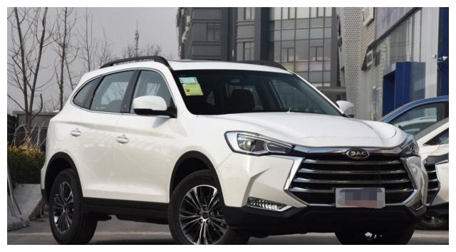 果断放弃本田CR-V,这车比途观气派