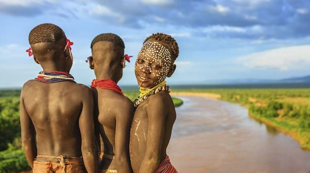 去非洲工作的中国人,大多都不愿再回来,听听定