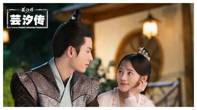 六部时装高甜宠剧，全程无虐点，金晨的《萌妃驾到》上榜