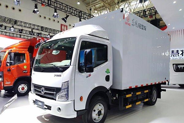 治超政策趋严，蓝牌轻卡减肥瘦身两个路子，一个成本低一个见效快