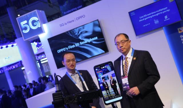 OPPO 5G首席科学家出席高通峰会 透露5G手机购买时机