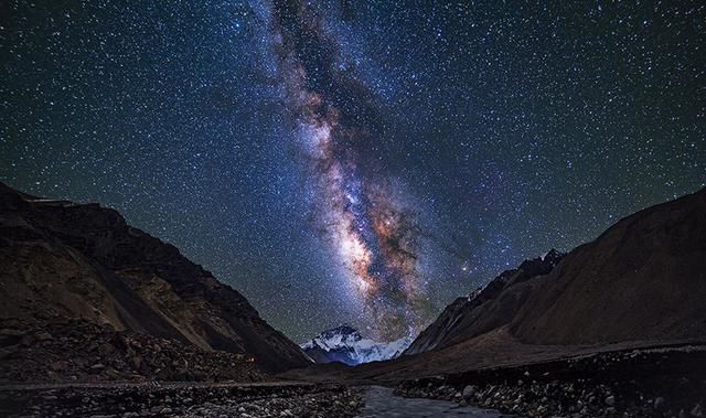 PS制作星空效果 星空背景怎么做