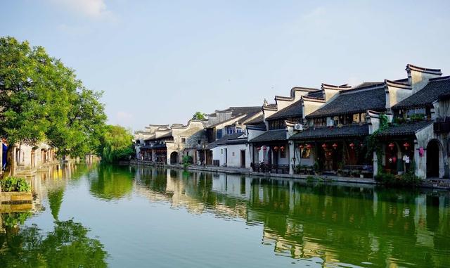 中国首座名列世界文化遗产的江南小镇