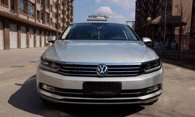 迈腾380TSI尊贵两万公里保养记录