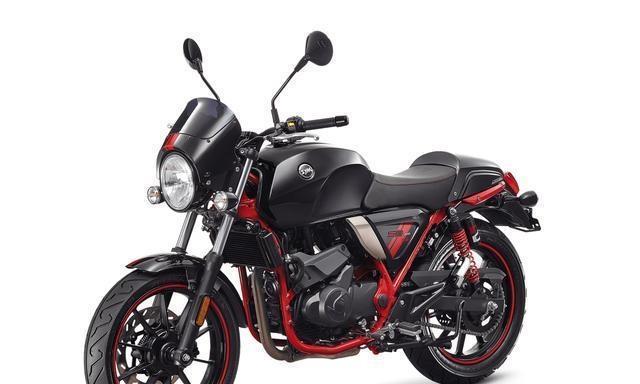 一款高姿态复古车，三阳野狼SB300，真的只是价格高吗？