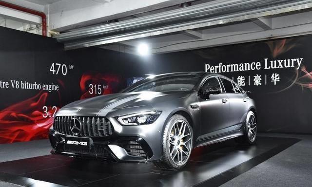 地表最快奔驰车，峰值扭矩达到900牛米，堪称神车