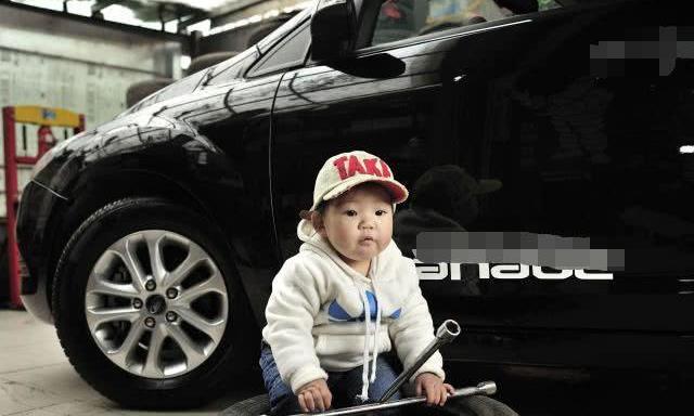 修完车直接开车走人？老司机：这几个零件坏了也值不少钱，别浪费