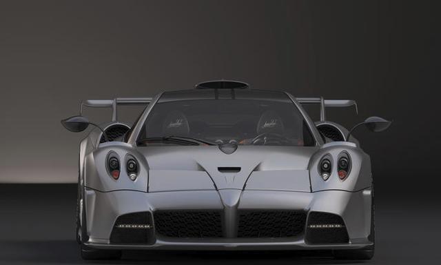 帕加尼全新超级跑车，全球限量5台，日内瓦车展正式亮相！