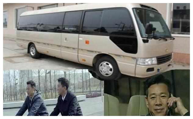 领导视察为什么爱坐”丰田考斯特“?国产车造不出来吗?