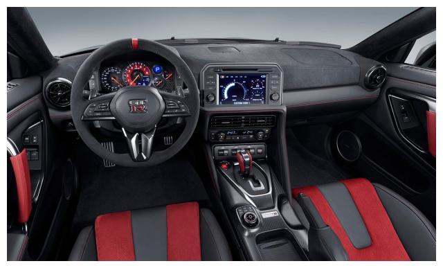 2020年日产GT-R NISMO,在德国Lloydz赛道正式亮相!