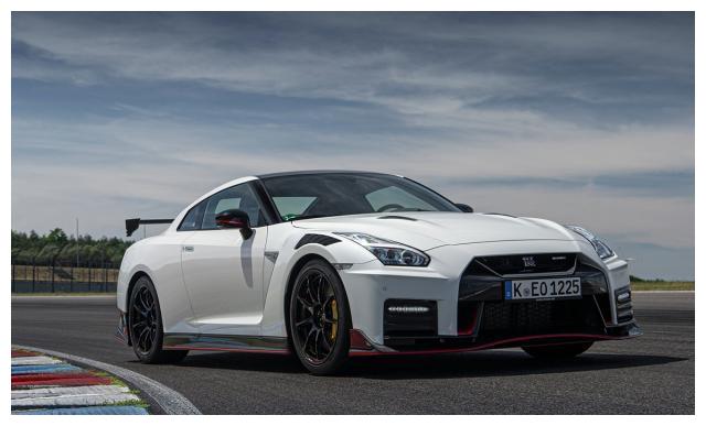 2020年日产GT-R NISMO,在德国Lloydz赛道正式亮相!