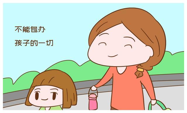 越是勤快爱操心的妈妈,孩子越没出息,家长学会偷懒对娃才好