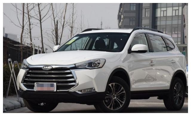 果断放弃本田CR-V,这车比途观气派