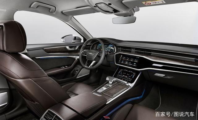 中美2019款奥迪A6价格对比,3.0T版起售价差了