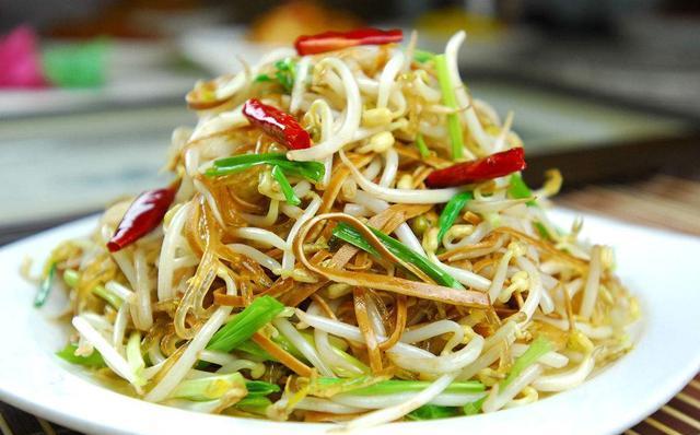 家庭小炒500款素菜,家常炒素菜100道素菜 教你9道素菜小炒,清爽开胃,好吃不腻,给肉也不换!