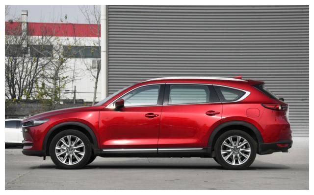 真正的大7座SUV,车长近5米配2.5L+192马力,还有15万公里质保