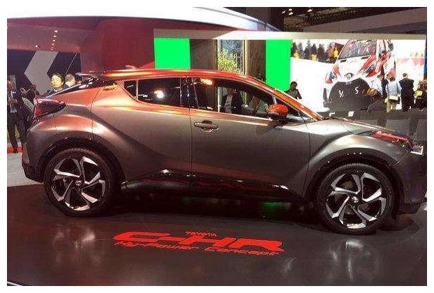 这款合资SUV:配四驱油耗3.7L,谁还买哈弗H6,性价比高