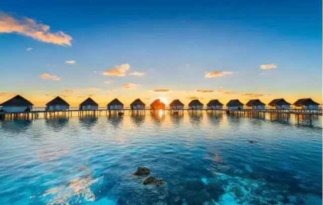 海景很漂亮消费相对比较高