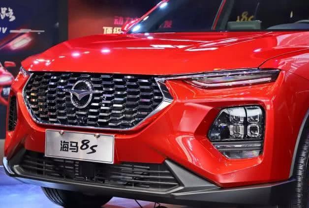 海马旗舰SUV即将上市，高颜值仅7.8秒破百，翻盘就靠它了