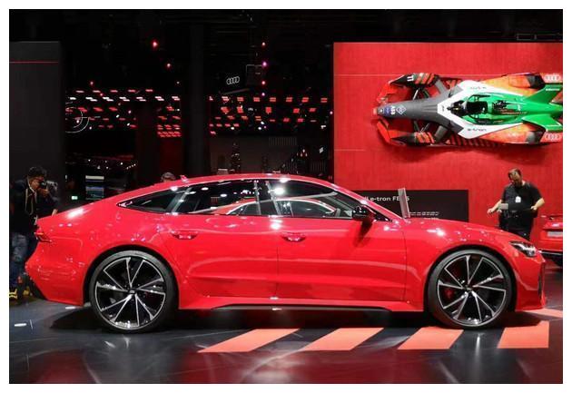 有史以来最美奥迪RS7车,这才是高性能四门Coupe奥迪RS7跑车!