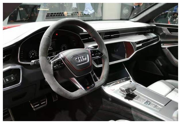 有史以来最美奥迪RS7车,这才是高性能四门Coupe奥迪RS7跑车!