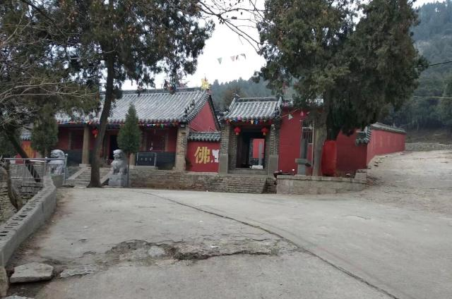 新泰市小协镇正觉寺游记