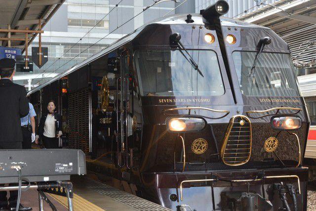 太美了 日本铁道迷朝圣攻略九州这10大观光列车排行榜出炉