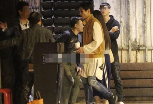 郭碧婷全程素颜和向佐逛街…男友身价百亿郭碧