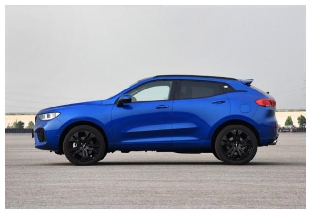 长城最优秀的高端SUV,2.0T爆发224马力,不足13万