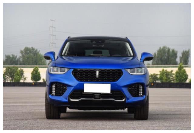 长城最优秀的高端SUV,2.0T爆发224马力,不足13万