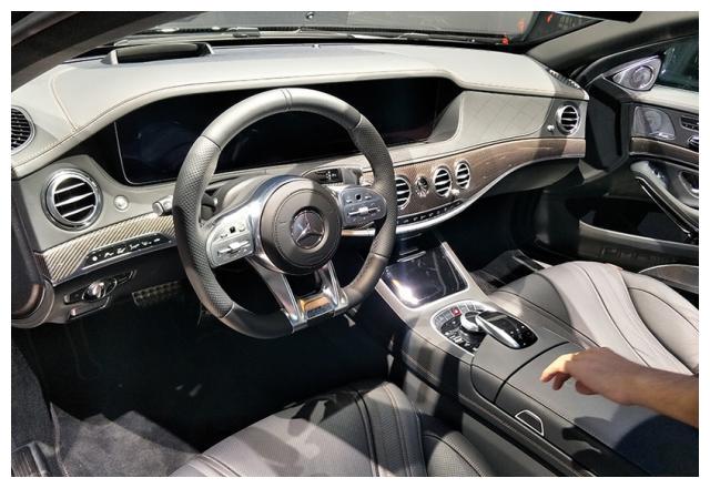 2019AMG S 65典藏版正式上市