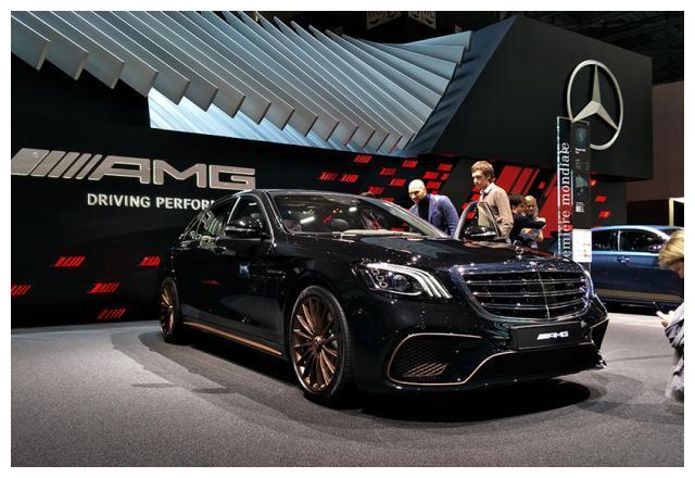 2019AMG S 65典藏版正式上市