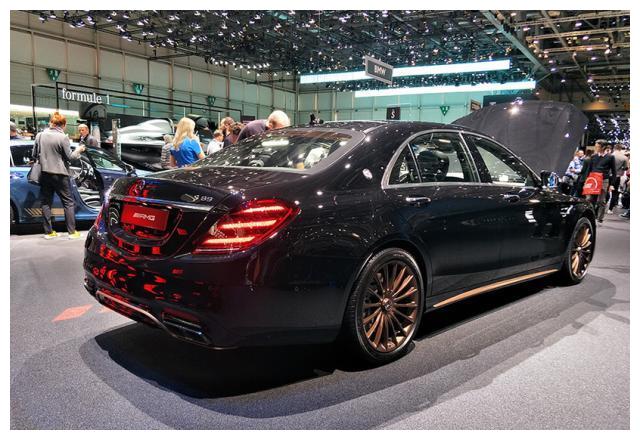 2019AMG S 65典藏版正式上市