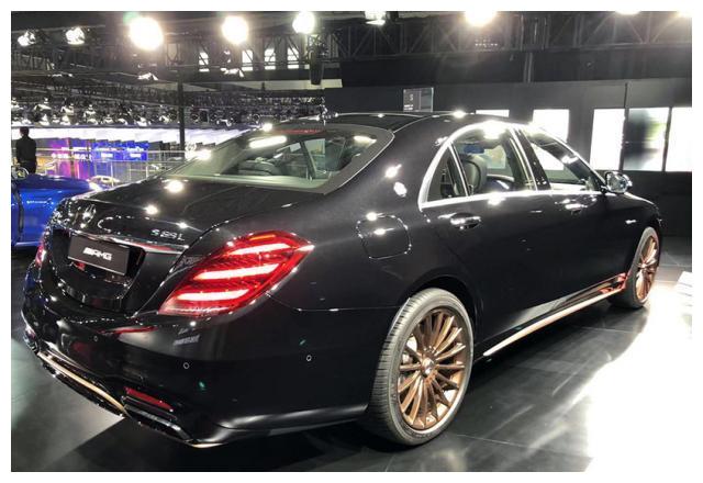 2019AMG S 65典藏版正式上市