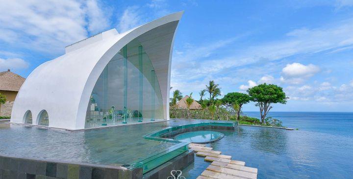 诗巴厘岛大婚酒店-阿雅娜,还有哪些婚礼场地值