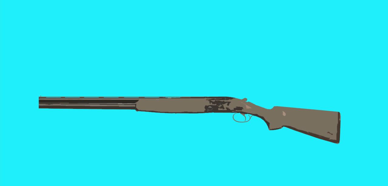 刺激战场:巷战最厉害五把枪,遇到图5有三级甲也没用