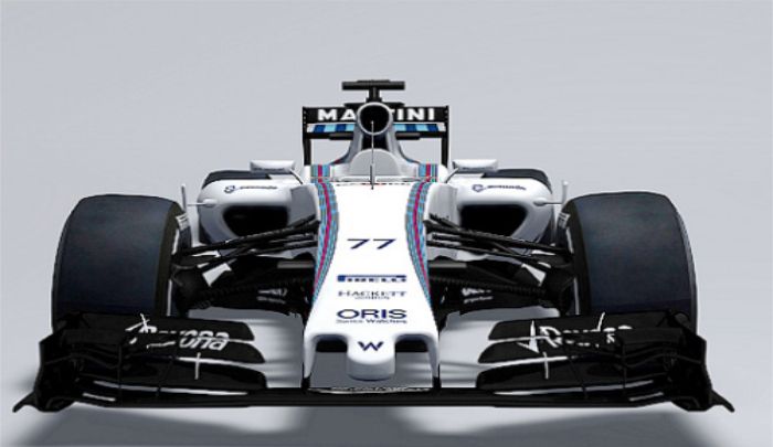 威廉姆斯：速度的力量，加大的后视镜提供安全，优秀