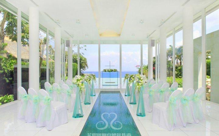 诗巴厘岛大婚酒店-阿雅娜,还有哪些婚礼场地值