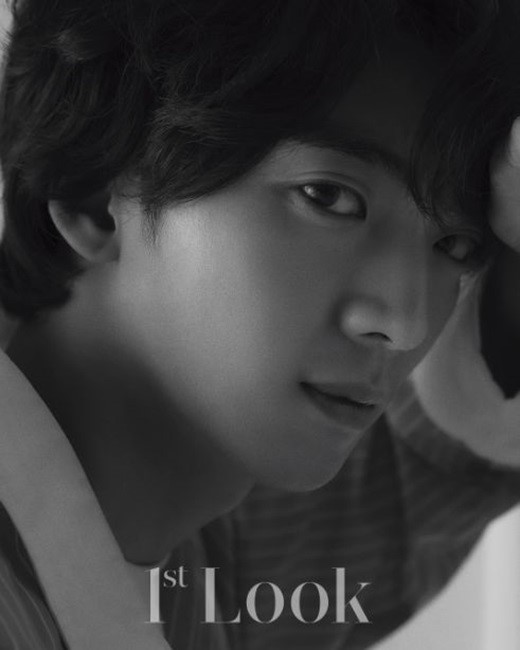 韩国新人演员黄熙最新时装杂志照曝光