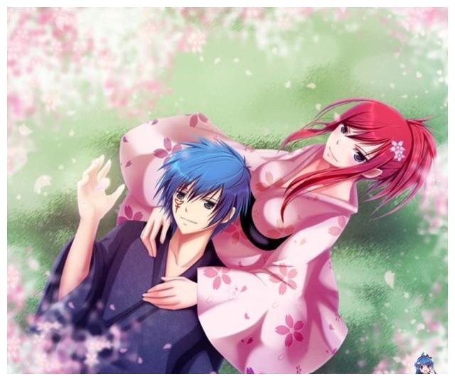 自古红蓝出cp,盘点8对高人气红蓝cp,佐鸣第二猜猜谁是榜首