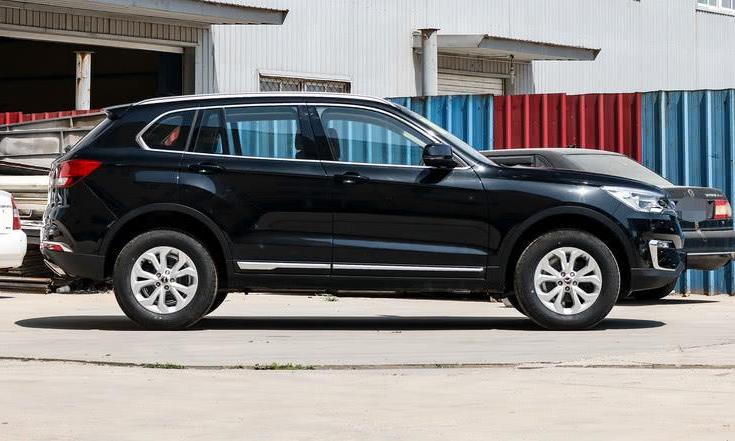 速递!新鲜的“30-50万中大型SUV“资讯全在这，看我就够了