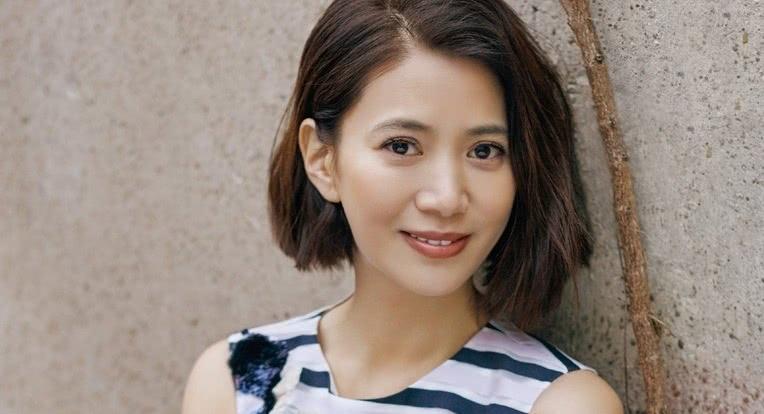 娱乐圈被熟知的短发女神,郑爽清爽,袁咏仪长发