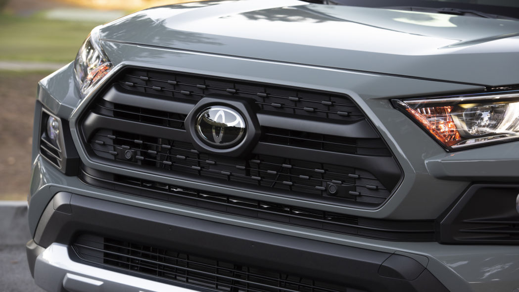 2019款 丰田 rav4 adventure-新浪汽车图片
