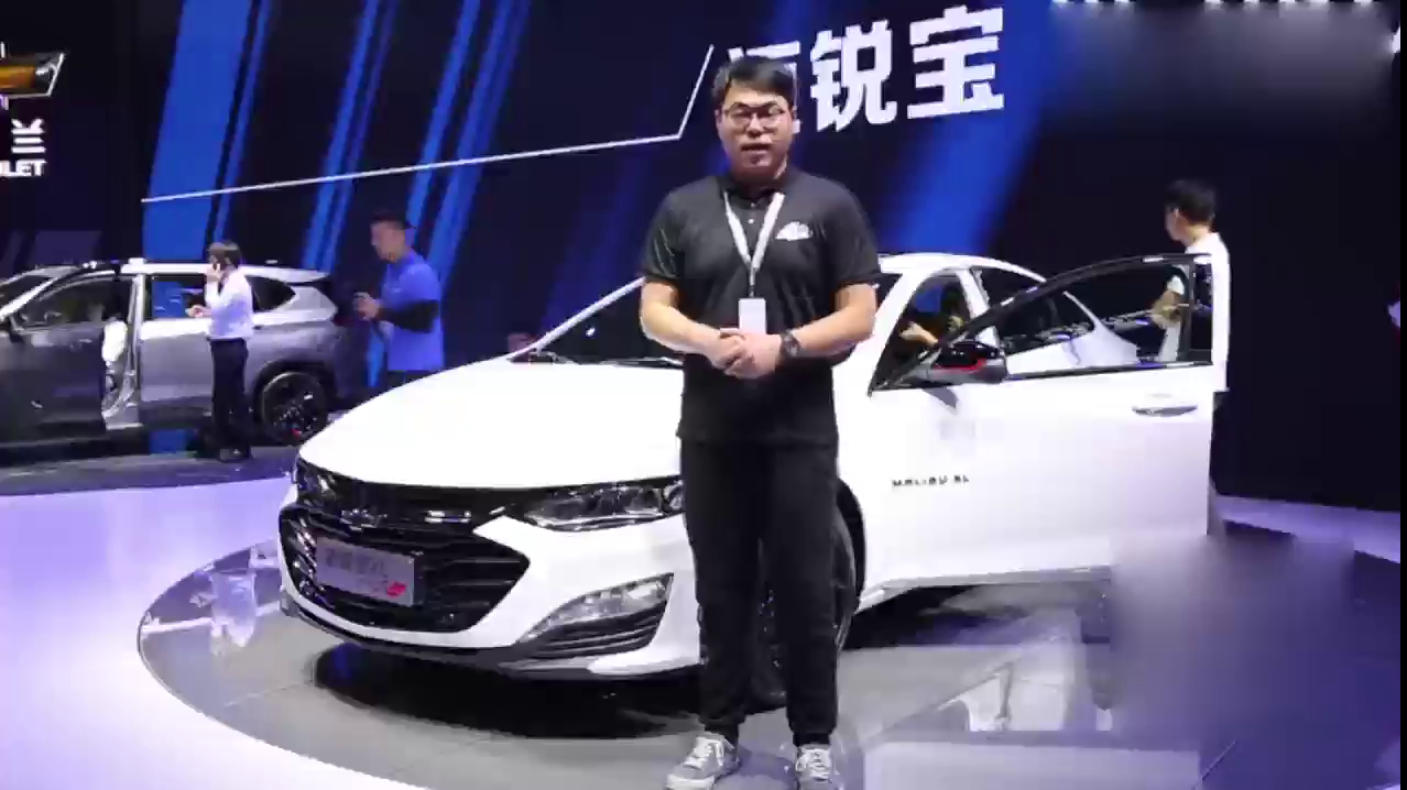 屌丝三宝要逆袭？全新迈锐宝XL亮相广州车展，颜值更高动力更强