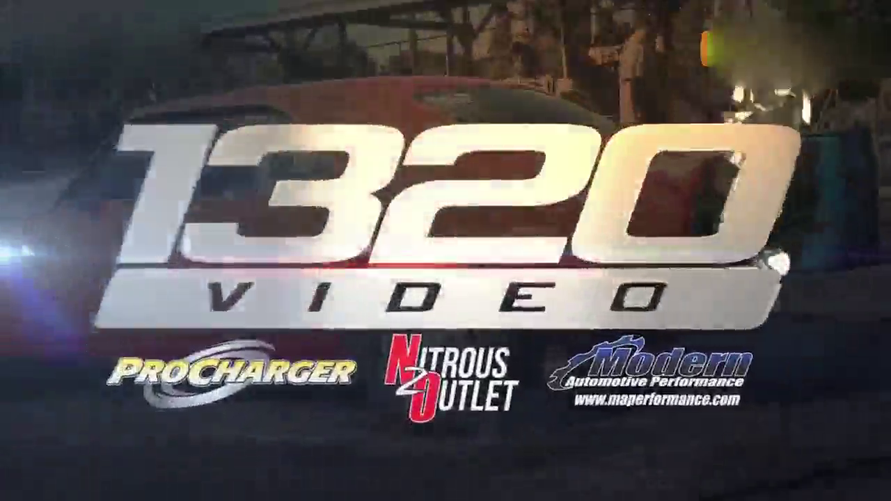 性能强劲 爆改1928年福特敞篷车秀加速