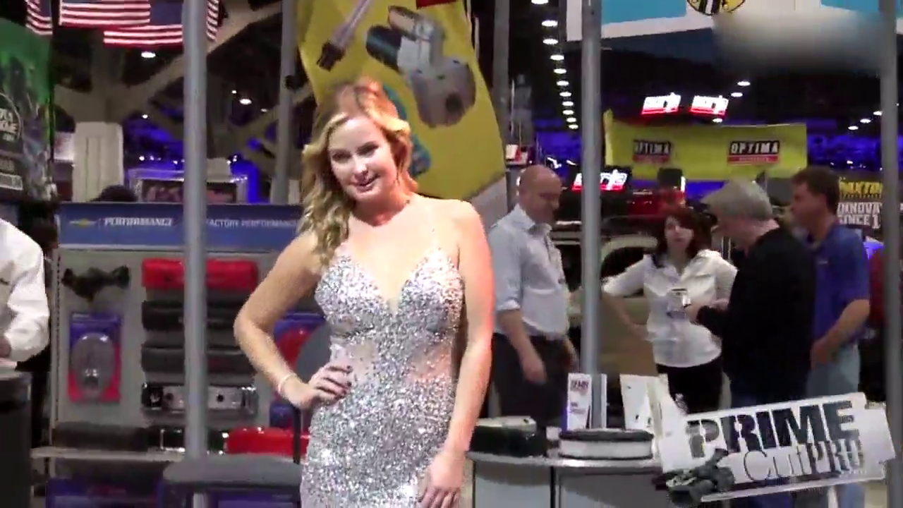 快来围观！雪佛兰克尔维特Z06敞篷超跑现身车展