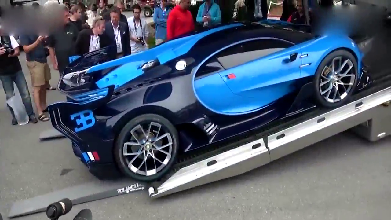 汽车资讯，顶级跑车都是这么交付客户的，这样的跑车谁不想拥有！