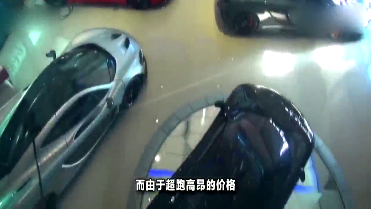 汽车资讯，这超跑价格达5亿，最高时速达560，成龙都用过的跑车！