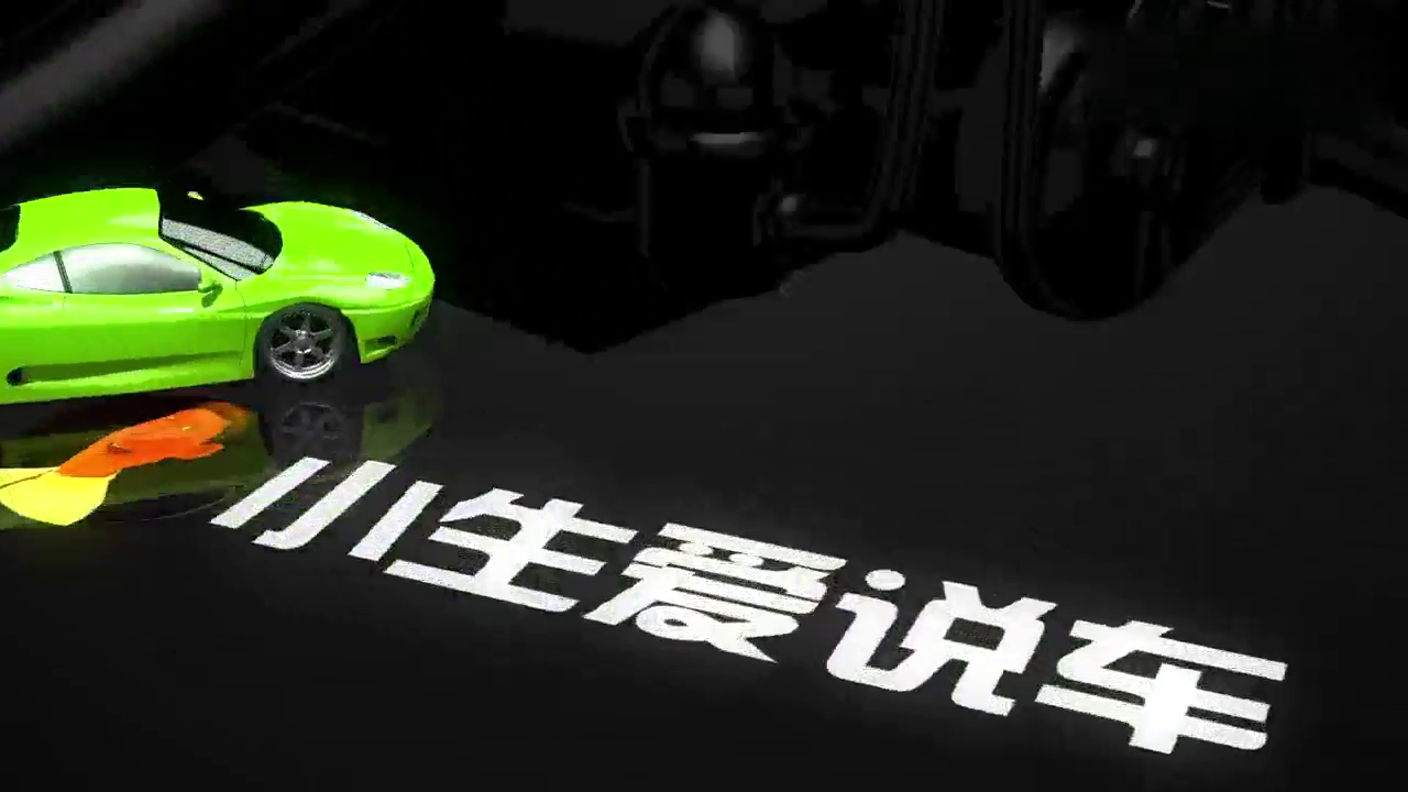 2018款法拉利GTC4跑车亮相，打开车门后才知道什么叫豪华！