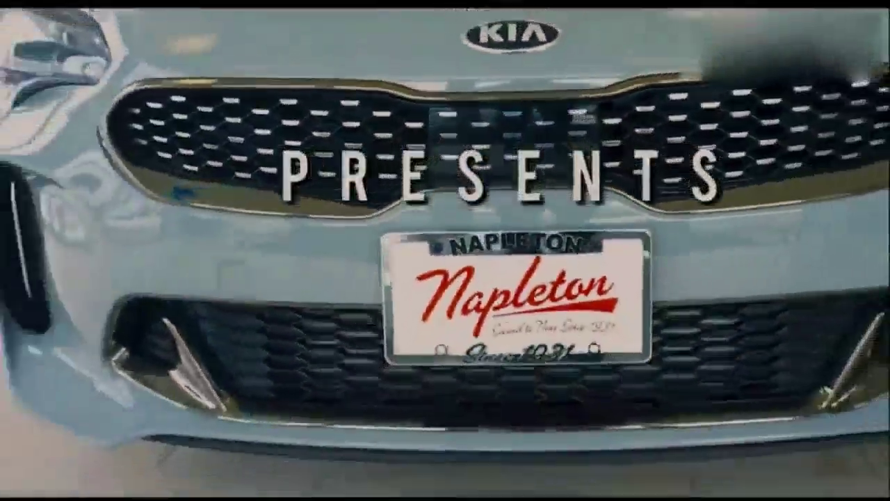 2018款起亚跑车惊艳亮相，外形霸气十足！